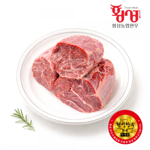 횡성농업한우 횡성한우 1+ 등급 사태 200g
